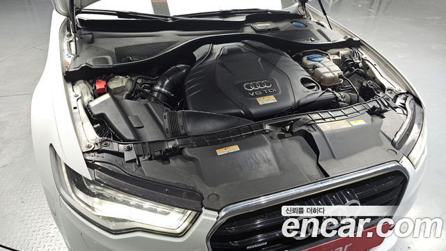 Audi A6 45 TDI Quattro C7 2015 — фото 6