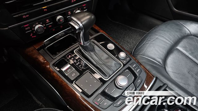 Audi A6 45 TDI Quattro C7 2015 — фото 9