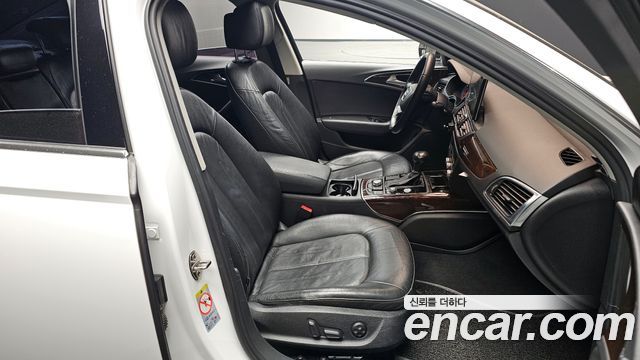 Audi A6 45 TDI Quattro C7 2015 — фото 10