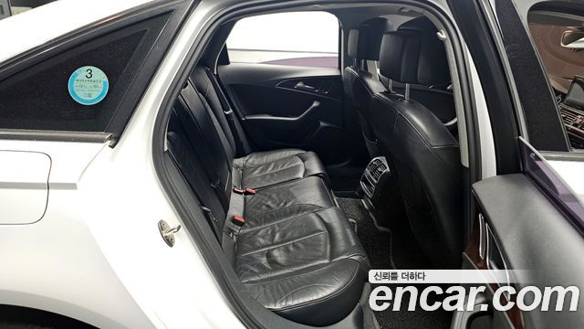 Audi A6 45 TDI Quattro C7 2015 — фото 11