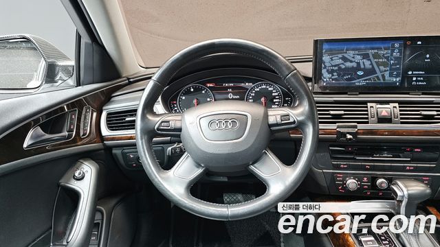 Audi A6 45 TDI Quattro C7 2015 — фото 13