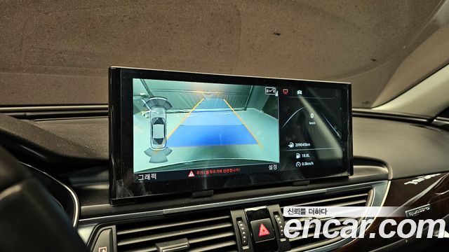 Audi A6 45 TDI Quattro C7 2015 — фото 15
