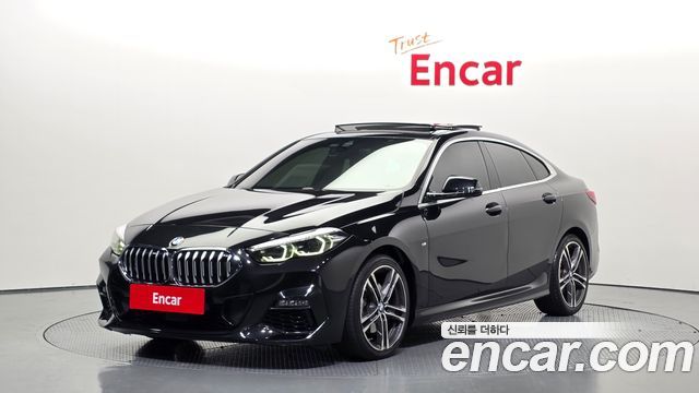 BMW 2 Series Gran Coupe (F44) 218 M Sport