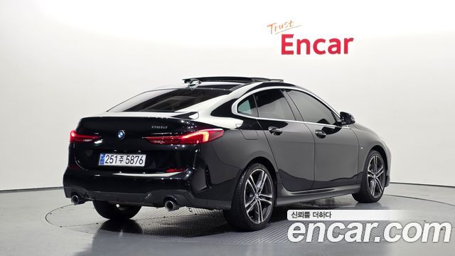 BMW 2 Series Gran Coupe (F44) 218 M Sport 2021 — фото 2