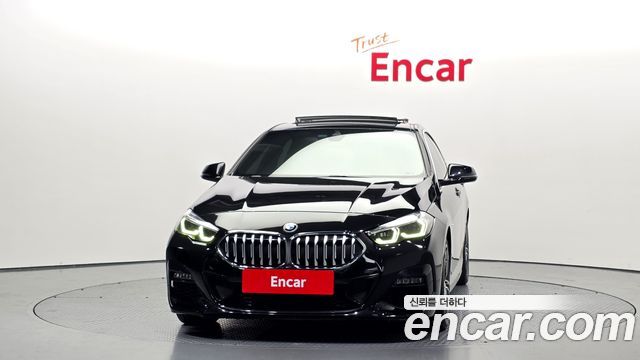 BMW 2 Series Gran Coupe (F44) 218 M Sport 2021 — фото 3