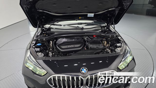 BMW 2 Series Gran Coupe (F44) 218 M Sport 2021 — фото 6