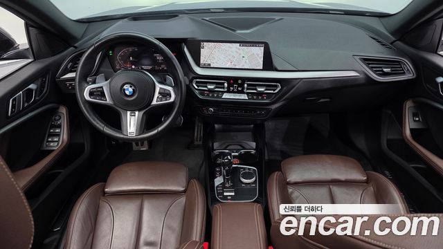 BMW 2 Series Gran Coupe (F44) 218 M Sport 2021 — фото 7