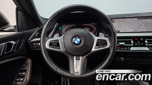 BMW 2 Series Gran Coupe (F44) 218 M Sport 2021 — фото 13