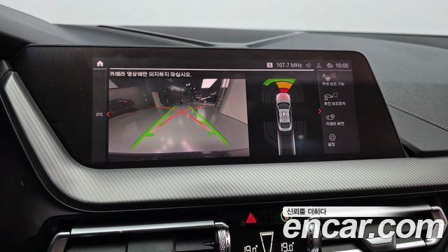 BMW 2 Series Gran Coupe (F44) 218 M Sport 2021 — фото 16