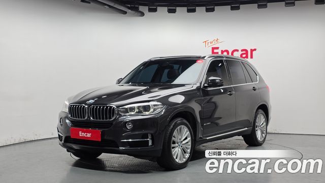 BMW X5 (F15) xDrive 30d 2017 — фото 1