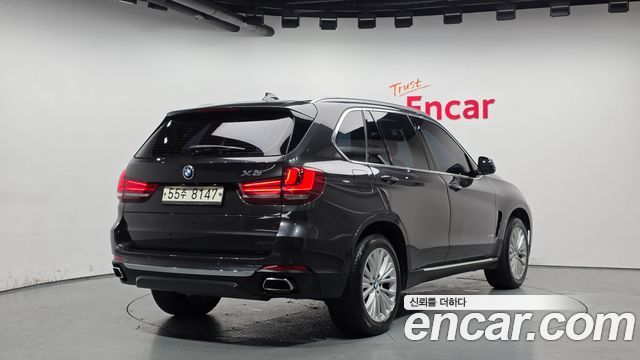 BMW X5 (F15) xDrive 30d 2017 — фото 2