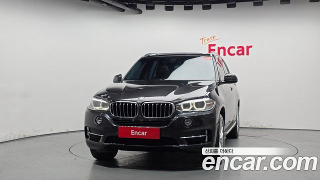 BMW X5 (F15) xDrive 30d 2017 — фото 3