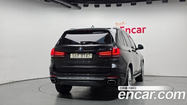 BMW X5 (F15) xDrive 30d 2017 — фото 4