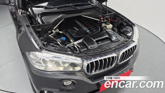 BMW X5 (F15) xDrive 30d 2017 — фото 6