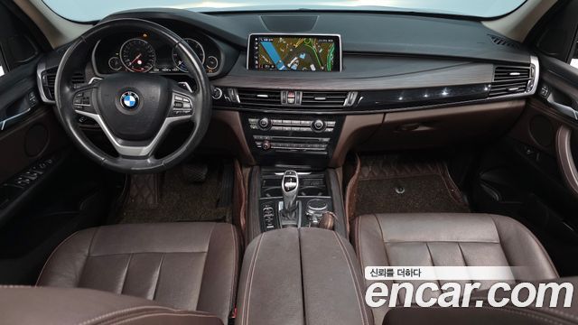 BMW X5 (F15) xDrive 30d 2017 — фото 7