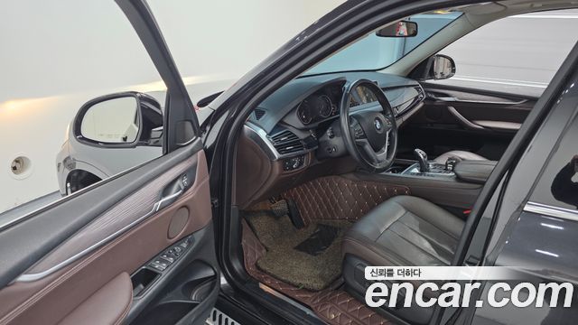 BMW X5 (F15) xDrive 30d 2017 — фото 10