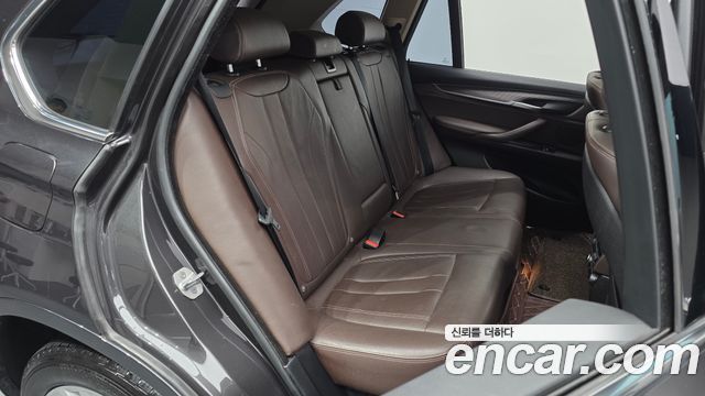 BMW X5 (F15) xDrive 30d 2017 — фото 11