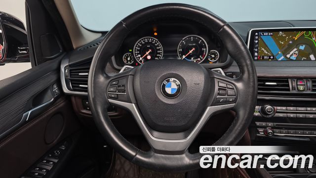 BMW X5 (F15) xDrive 30d 2017 — фото 15