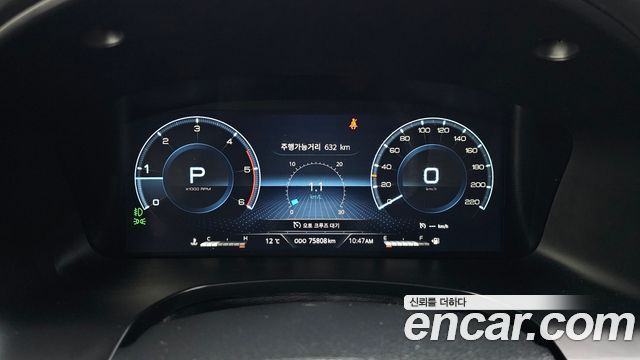 KG Mobility (SsangYong) Rexton Sports Khan Diesel 2.2 4WD Prestige 2022 — фото 8