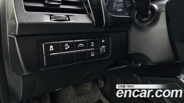 KG Mobility (SsangYong) Rexton Sports Khan Diesel 2.2 4WD Prestige 2022 — фото 17