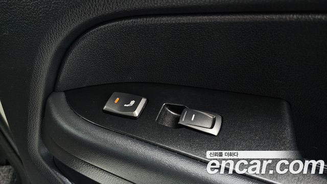 KG Mobility (SsangYong) Rexton Sports Khan Diesel 2.2 4WD Prestige 2022 — фото 22