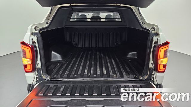 KG Mobility (SsangYong) Rexton Sports Khan Diesel 2.2 4WD Prestige 2022 — фото 24