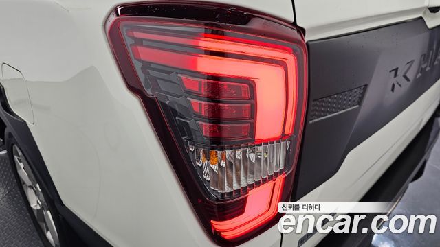 KG Mobility (SsangYong) Rexton Sports Khan Diesel 2.2 4WD Prestige 2022 — фото 29