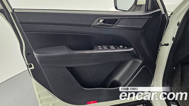 KG Mobility (SsangYong) Rexton Sports Khan Diesel 2.2 4WD Prestige 2022 — фото 30
