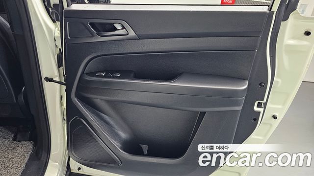 KG Mobility (SsangYong) Rexton Sports Khan Diesel 2.2 4WD Prestige 2022 — фото 31