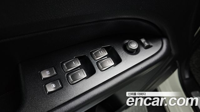 KG Mobility (SsangYong) Rexton Sports Khan Diesel 2.2 4WD Prestige 2022 — фото 34