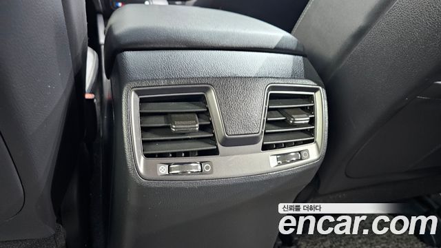 KG Mobility (SsangYong) Rexton Sports Khan Diesel 2.2 4WD Prestige 2022 — фото 37