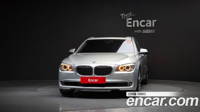 BMW 7 Series (F01) 750Li 2012 — фото 3
