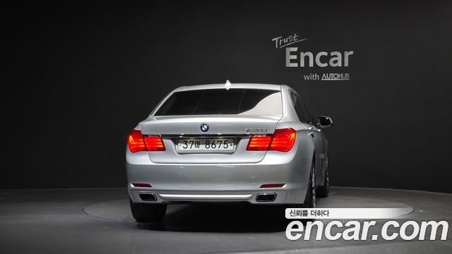BMW 7 Series (F01) 750Li 2012 — фото 4