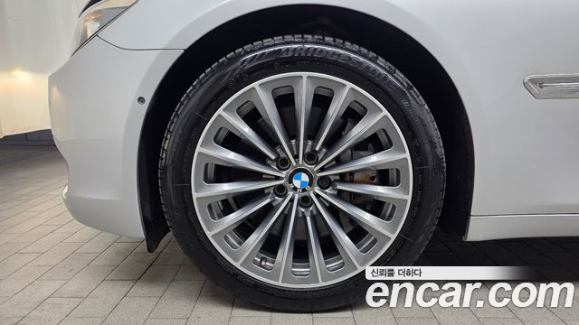 BMW 7 Series (F01) 750Li 2012 — фото 5