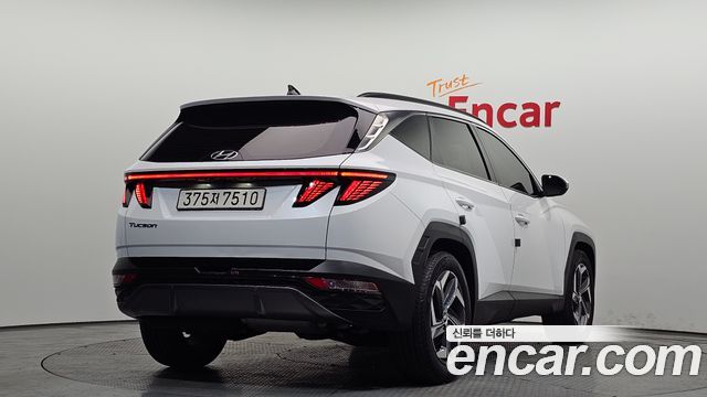 Hyundai Tucson (NX4) Diesel 2.0 2WD Inspiration 2021 — фото 2