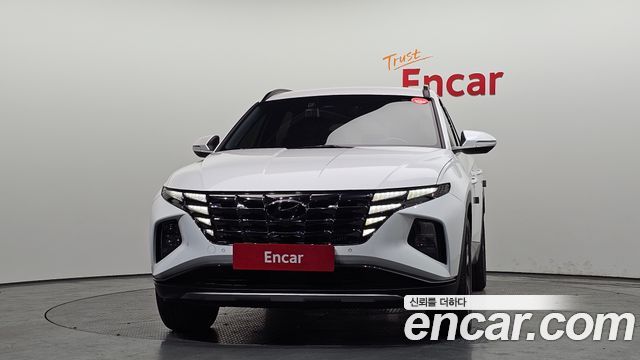 Hyundai Tucson (NX4) Diesel 2.0 2WD Inspiration 2021 — фото 3
