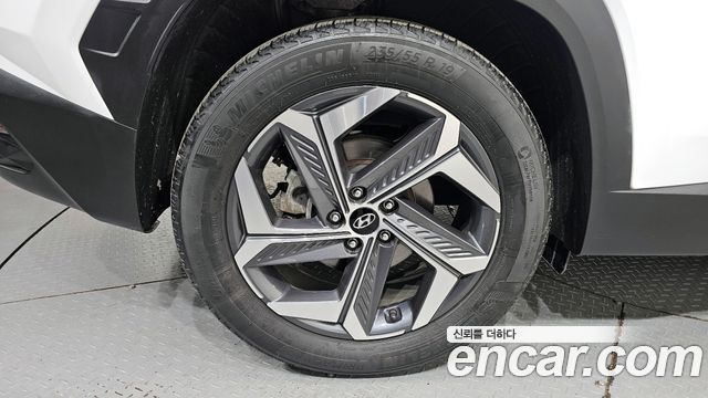 Hyundai Tucson (NX4) Diesel 2.0 2WD Inspiration 2021 — фото 5