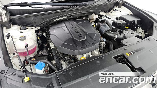 Hyundai Tucson (NX4) Diesel 2.0 2WD Inspiration 2021 — фото 6