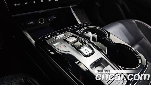 Hyundai Tucson (NX4) Diesel 2.0 2WD Inspiration 2021 — фото 9