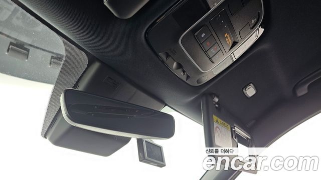 Hyundai Tucson (NX4) Diesel 2.0 2WD Inspiration 2021 — фото 17
