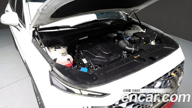 Hyundai Santa Fe Diesel 2.2 4WD Premium Choice 2021 — фото 6