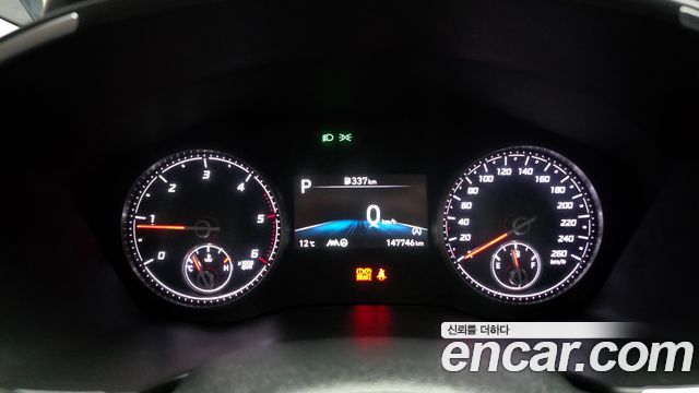 Hyundai Santa Fe Diesel 2.2 4WD Premium Choice 2021 — фото 8