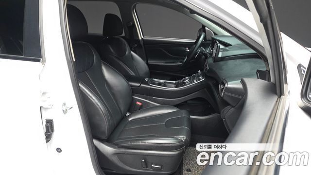 Hyundai Santa Fe Diesel 2.2 4WD Premium Choice 2021 — фото 11