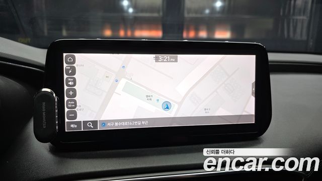 Hyundai Santa Fe Diesel 2.2 4WD Premium Choice 2021 — фото 14