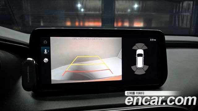 Hyundai Santa Fe Diesel 2.2 4WD Premium Choice 2021 — фото 15