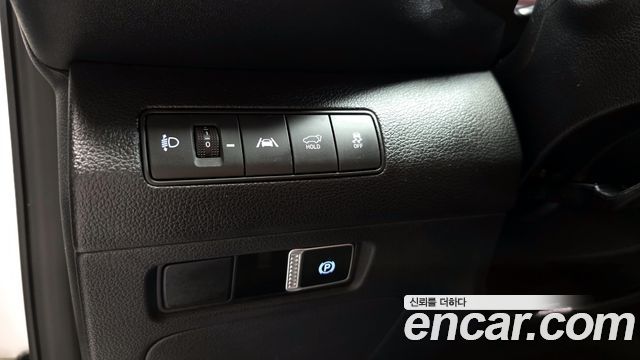 Hyundai Santa Fe Diesel 2.2 4WD Premium Choice 2021 — фото 17
