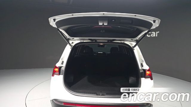 Hyundai Santa Fe Diesel 2.2 4WD Premium Choice 2021 — фото 20
