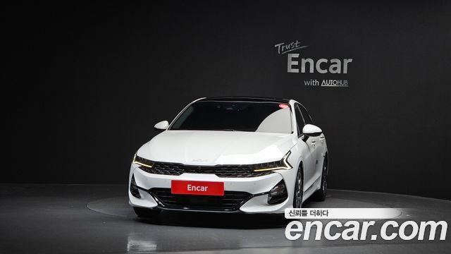 Kia K5 (III) 1.6 Turbo Noblesse 2022 — фото 3