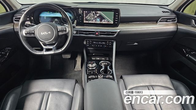Kia K5 (III) 1.6 Turbo Noblesse 2022 — фото 7