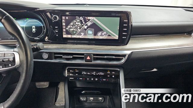 Kia K5 (III) 1.6 Turbo Noblesse 2022 — фото 14